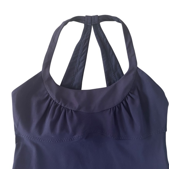 Lululemon Scoop Me Up Racerback Tank
Deep Indigo Size Small - Picture 6 of 11